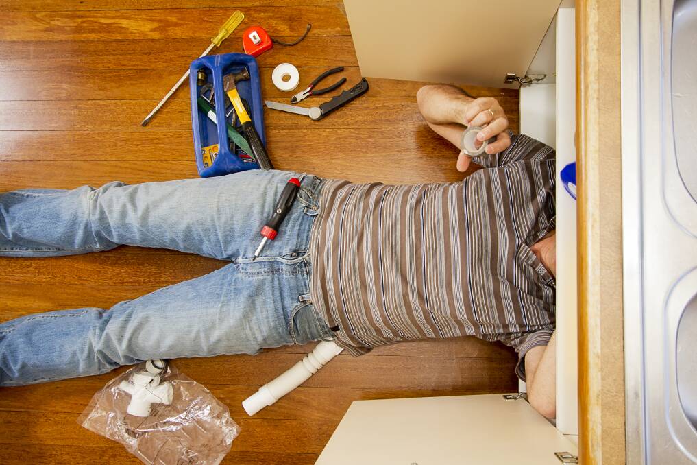If you own your home there's six essential tools you should have to help make repairs and maintenace easier. Picture Shutterstock