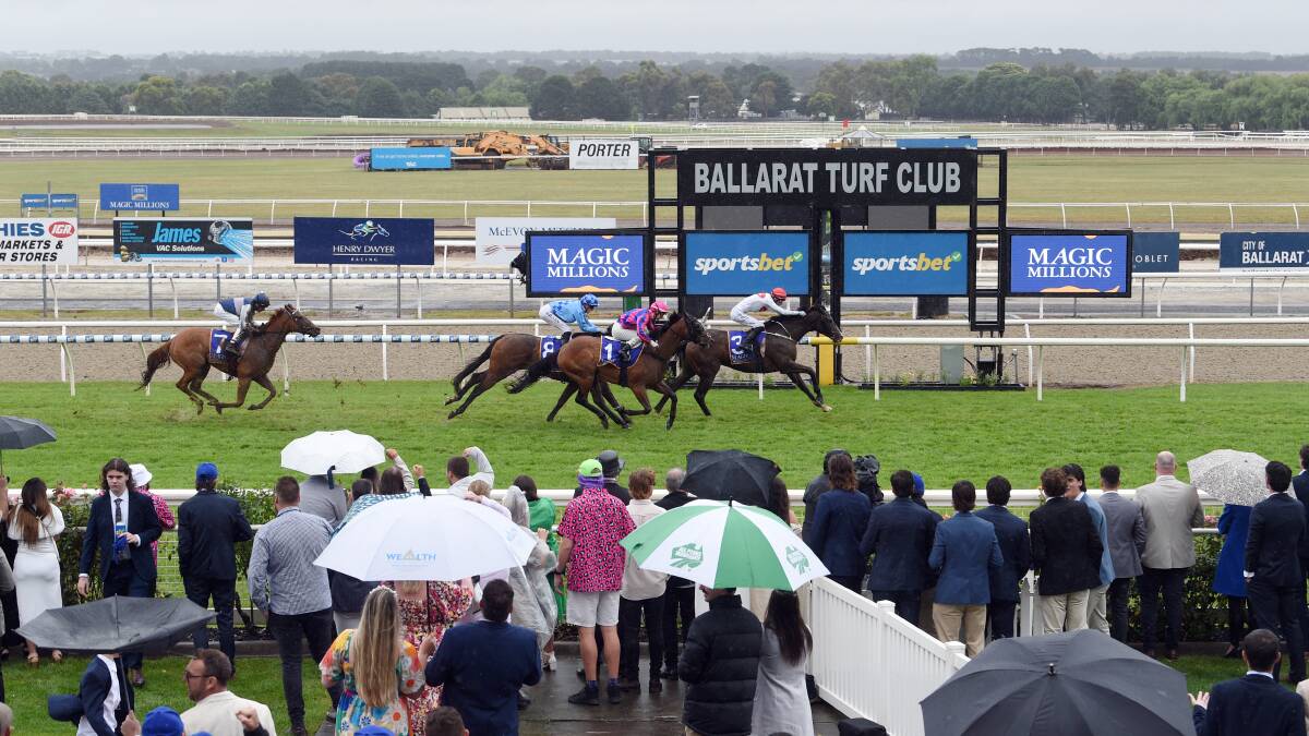 Ballarat Cup live coverage: a complete wrap of the day's racing